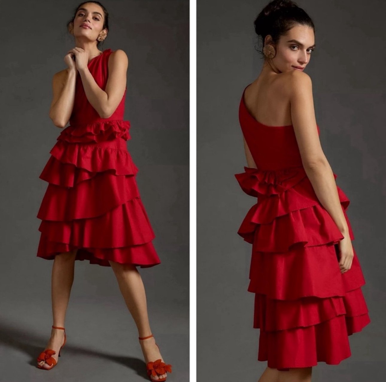 Anthropologie dress