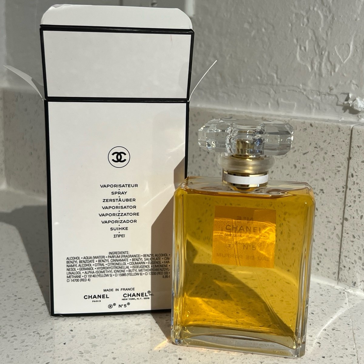 N°5 Eau de Parfum Spray - 3.4 fl. oz. | CHANEL