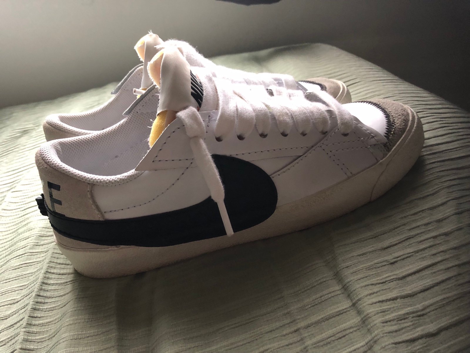 Nike blazer jumbo low