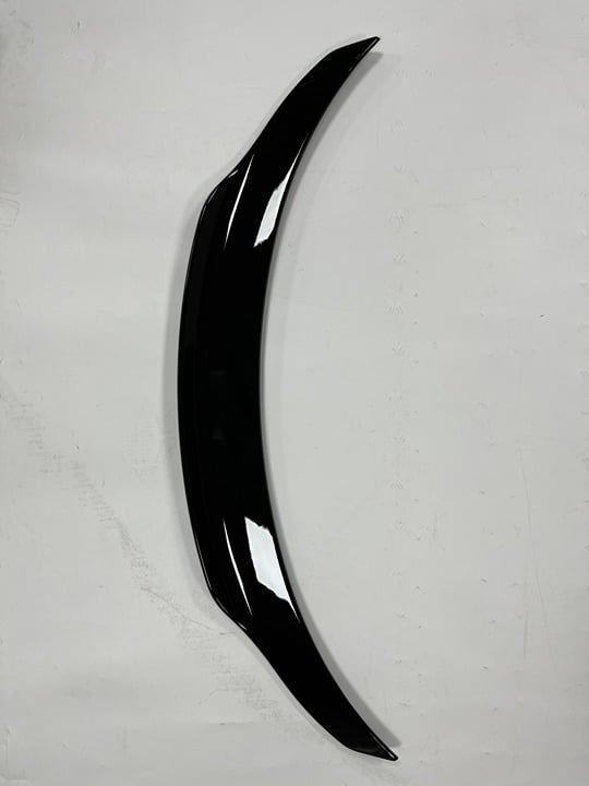 2013-2019 Mercedes BenZ CLA W117 Rear Spoiler PG PSM Style Gloss Black Brand New
