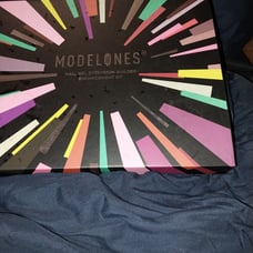 MODELONES Nail Gel extention builder enhancement kit