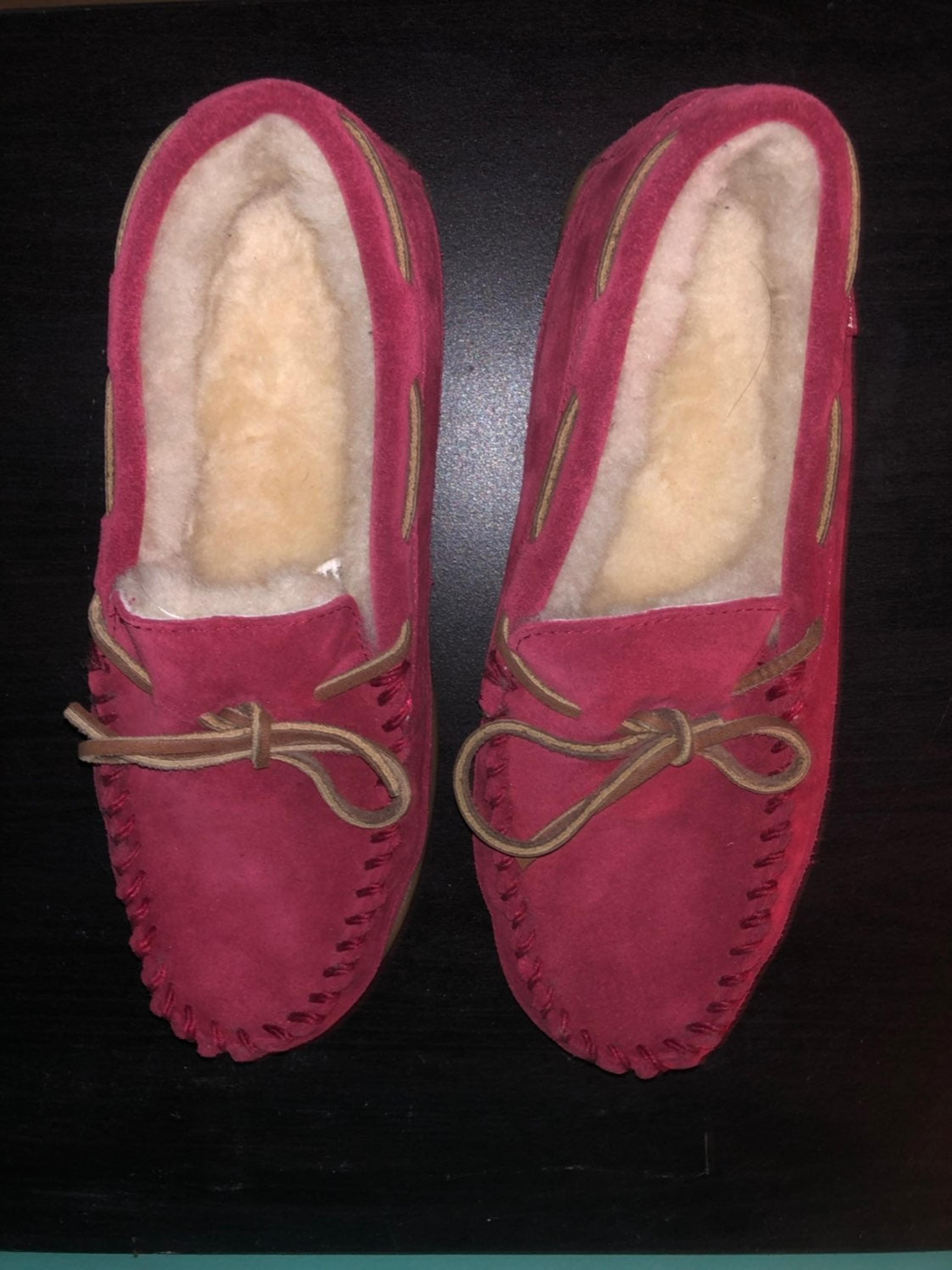 L.L. Bean moccasins