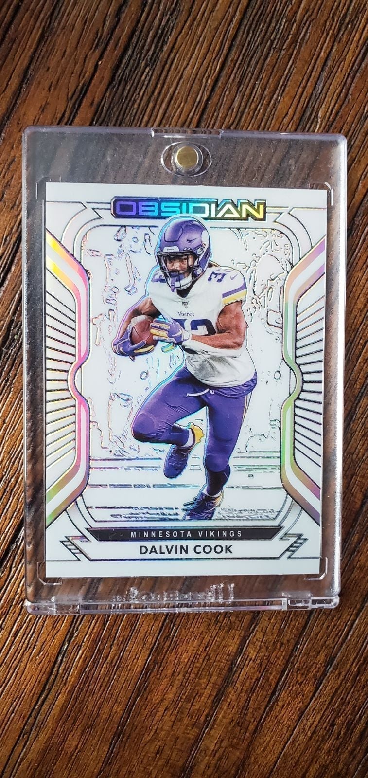 Dalvin Cook MUST SEE Rare contra