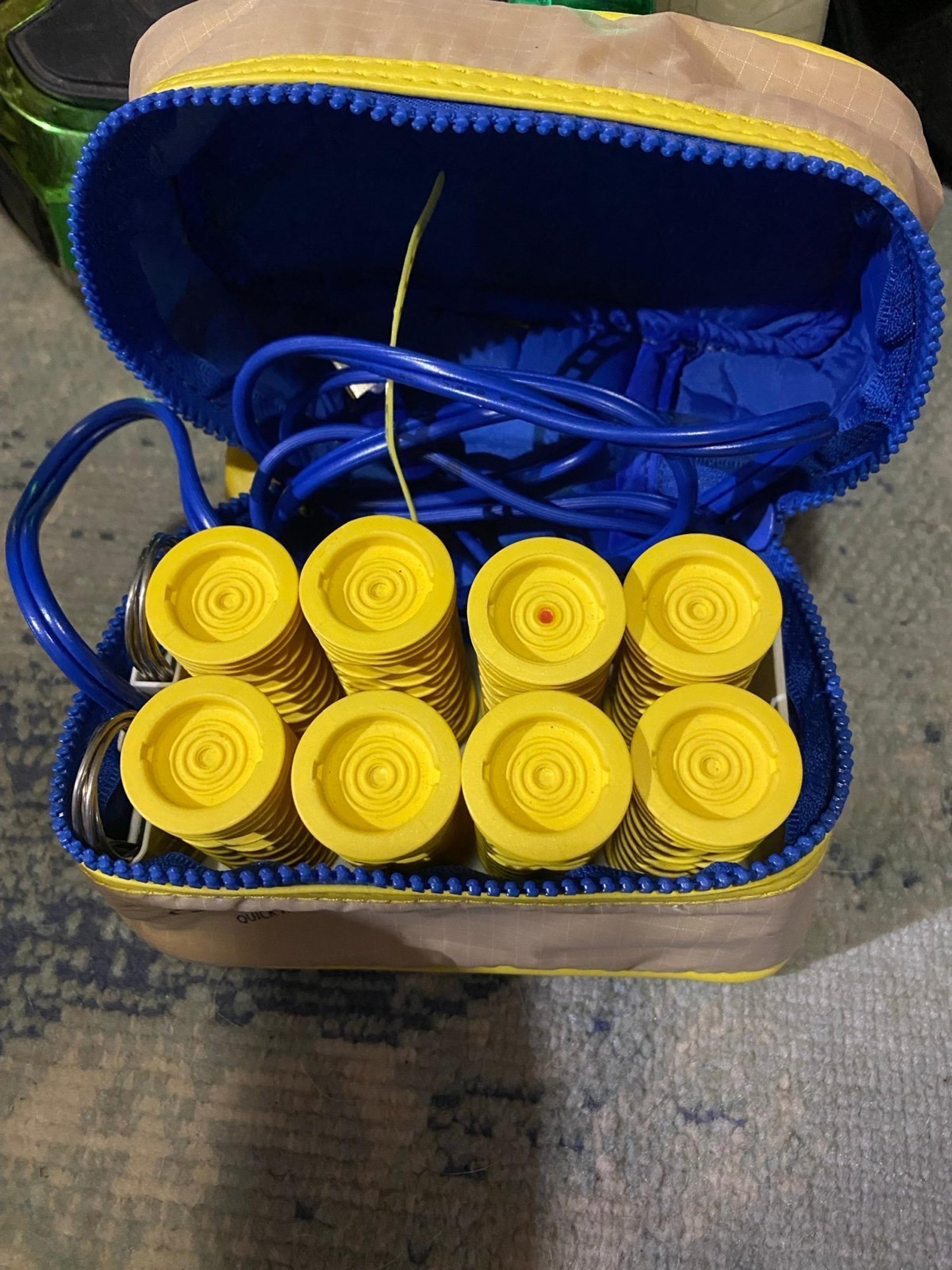hair curlers