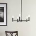 Chandelier 5 light LED