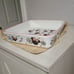 SET Minnie Mouse Halloween Pumpkin Loaf Baking Dish Casserole Cake Pan NEW
