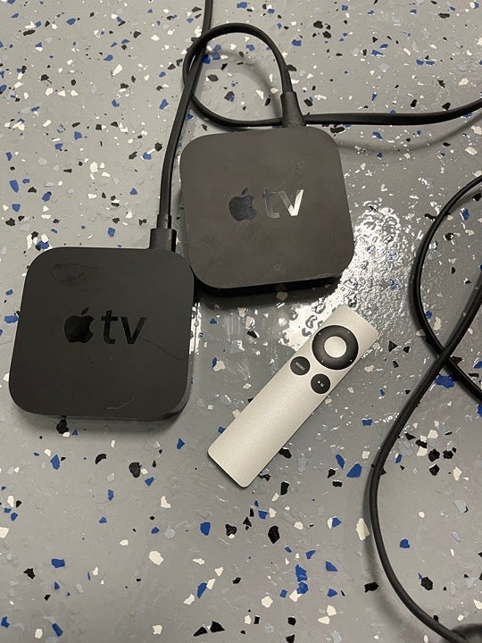 Apple TV 8GB