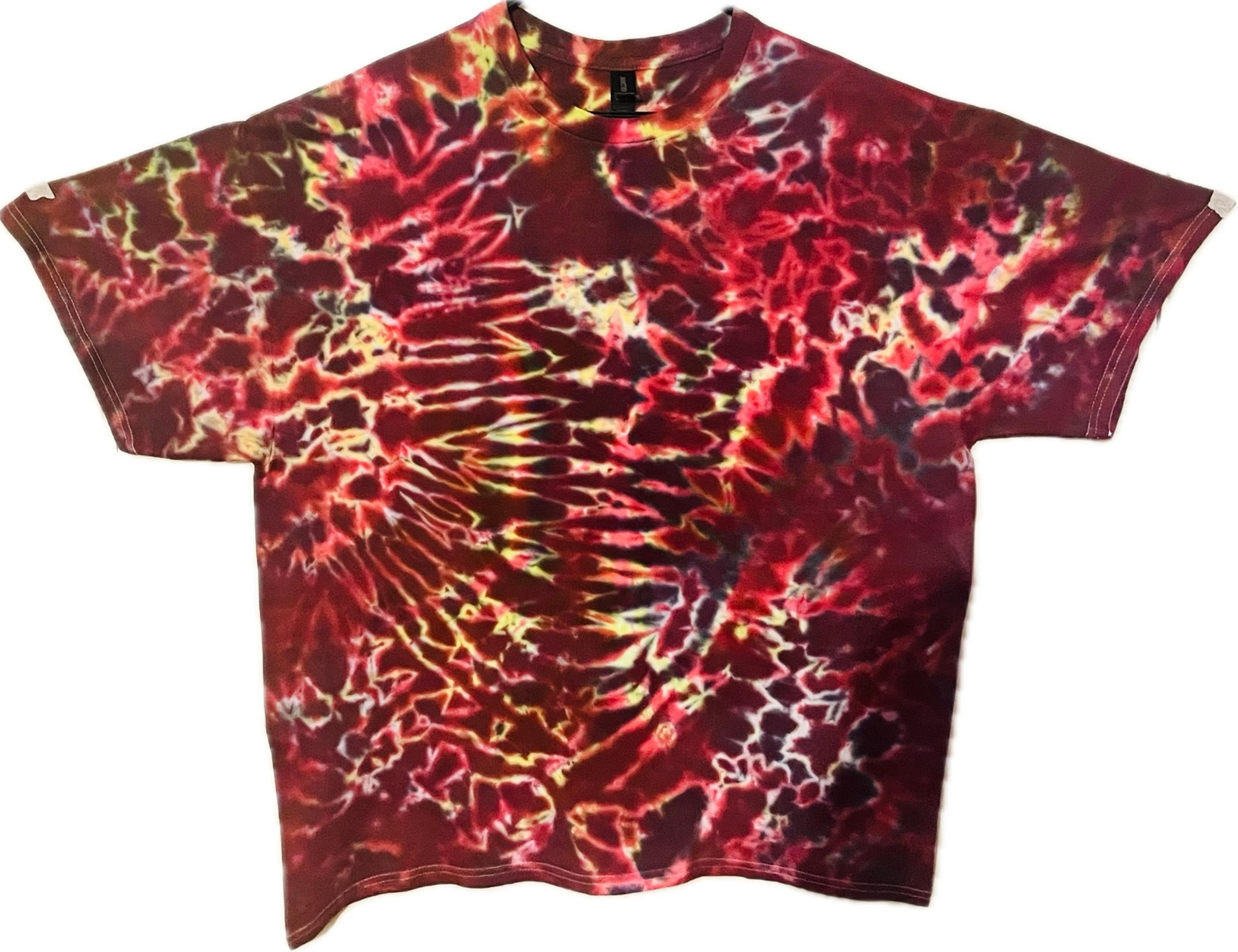 Tie Dyed Shirt Size 2XL