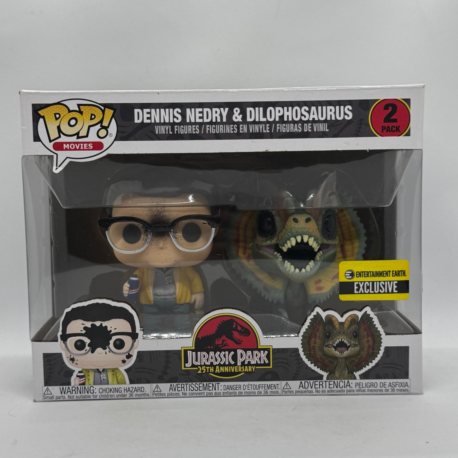 Funko Pop Nedry