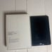 Apple ipad mini w cover