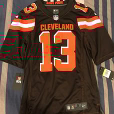 OBJ Cleveland Browns jersey