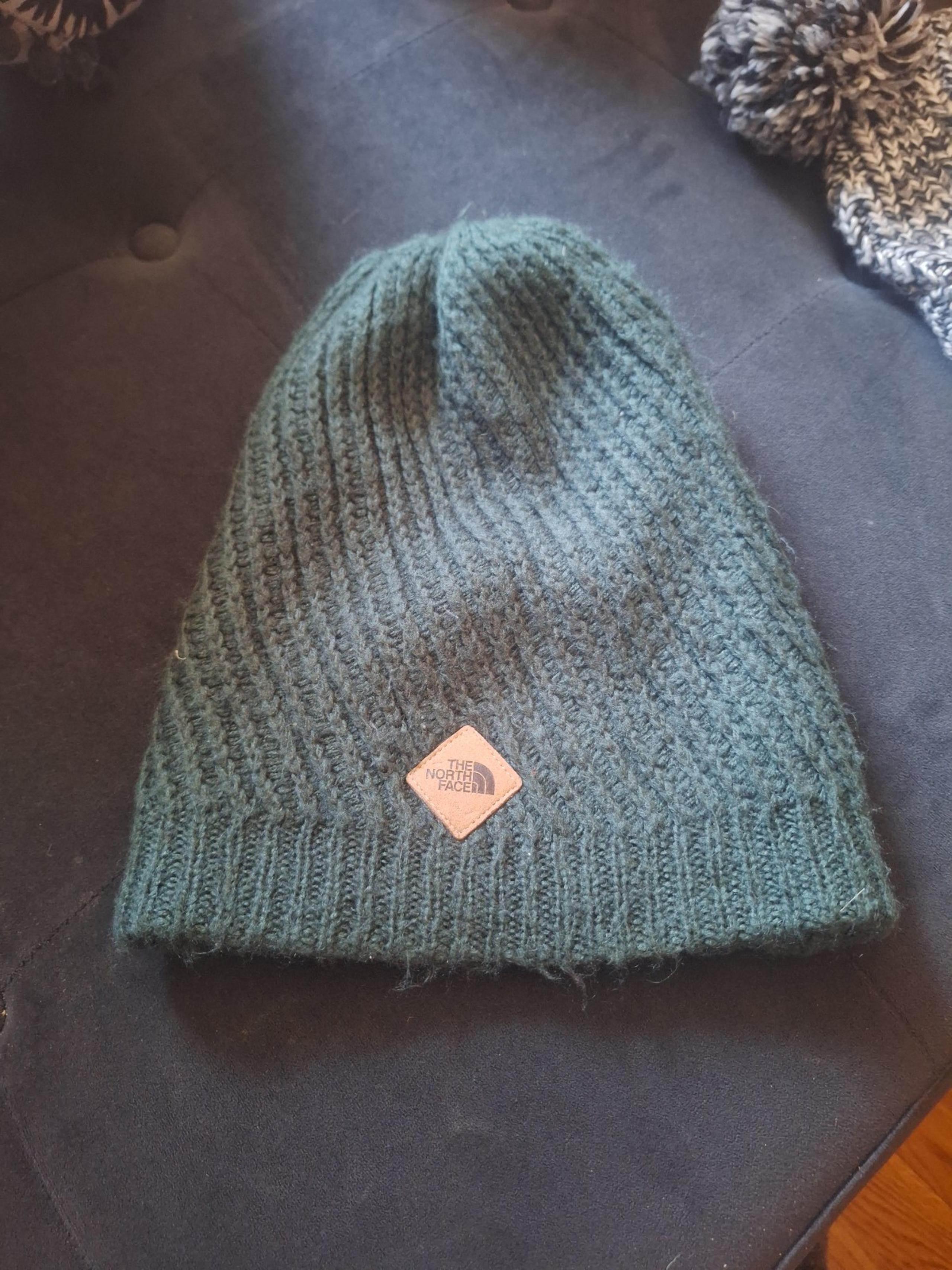 Womens The North Face slouchy hat