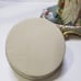 Vintage Santa Claus Candle Holder with Lid Fits Yankee Candle Large
