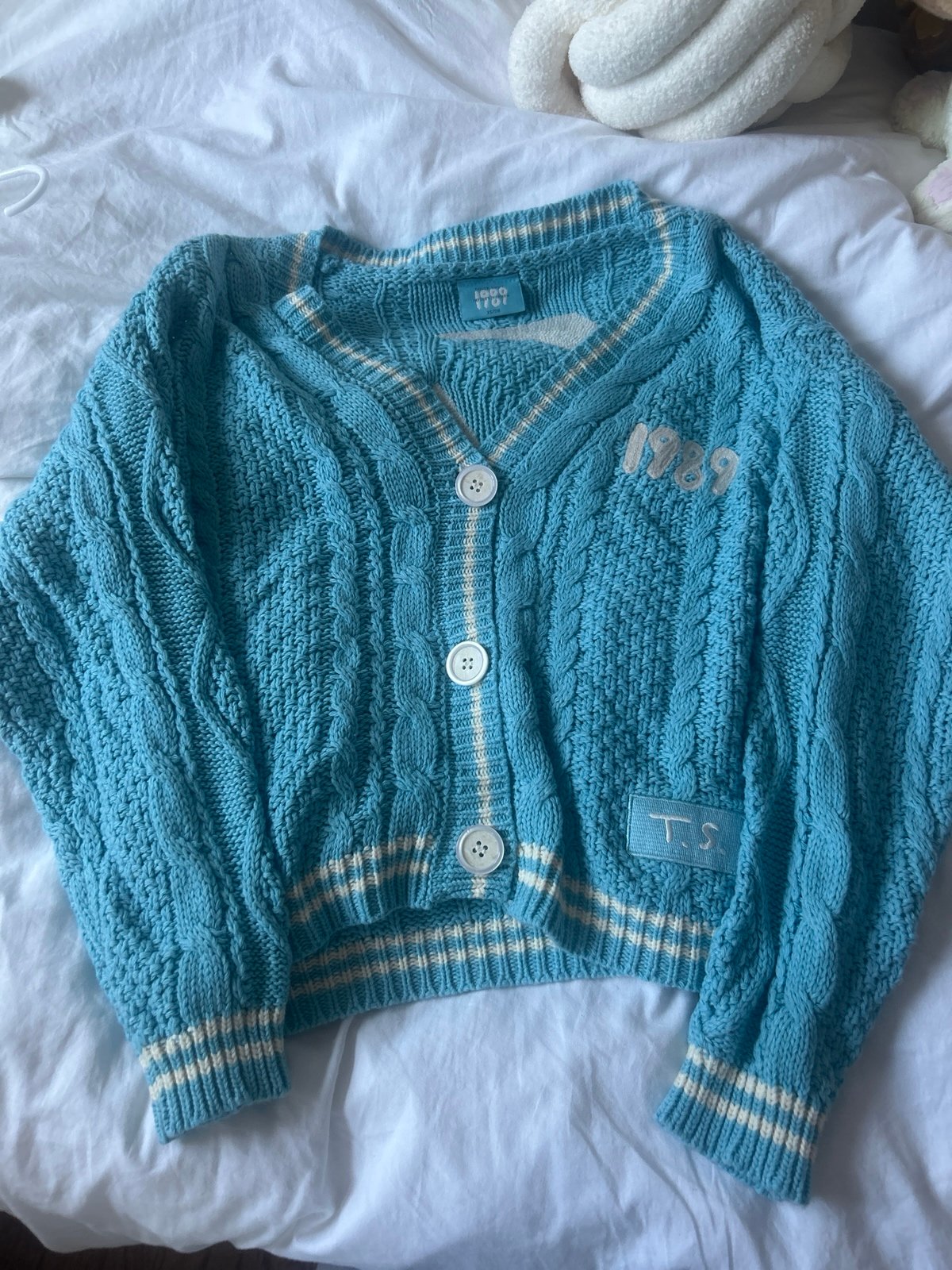 Taylor Swift 1989 Cardigan XS/SM