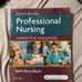 Professional Nursing Concepts and Challenges