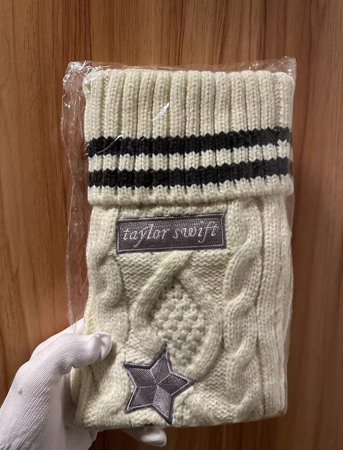 Taylor Swift Cardigan Stocking 2021 Christmas Holiday Exclusive Merch Folklore