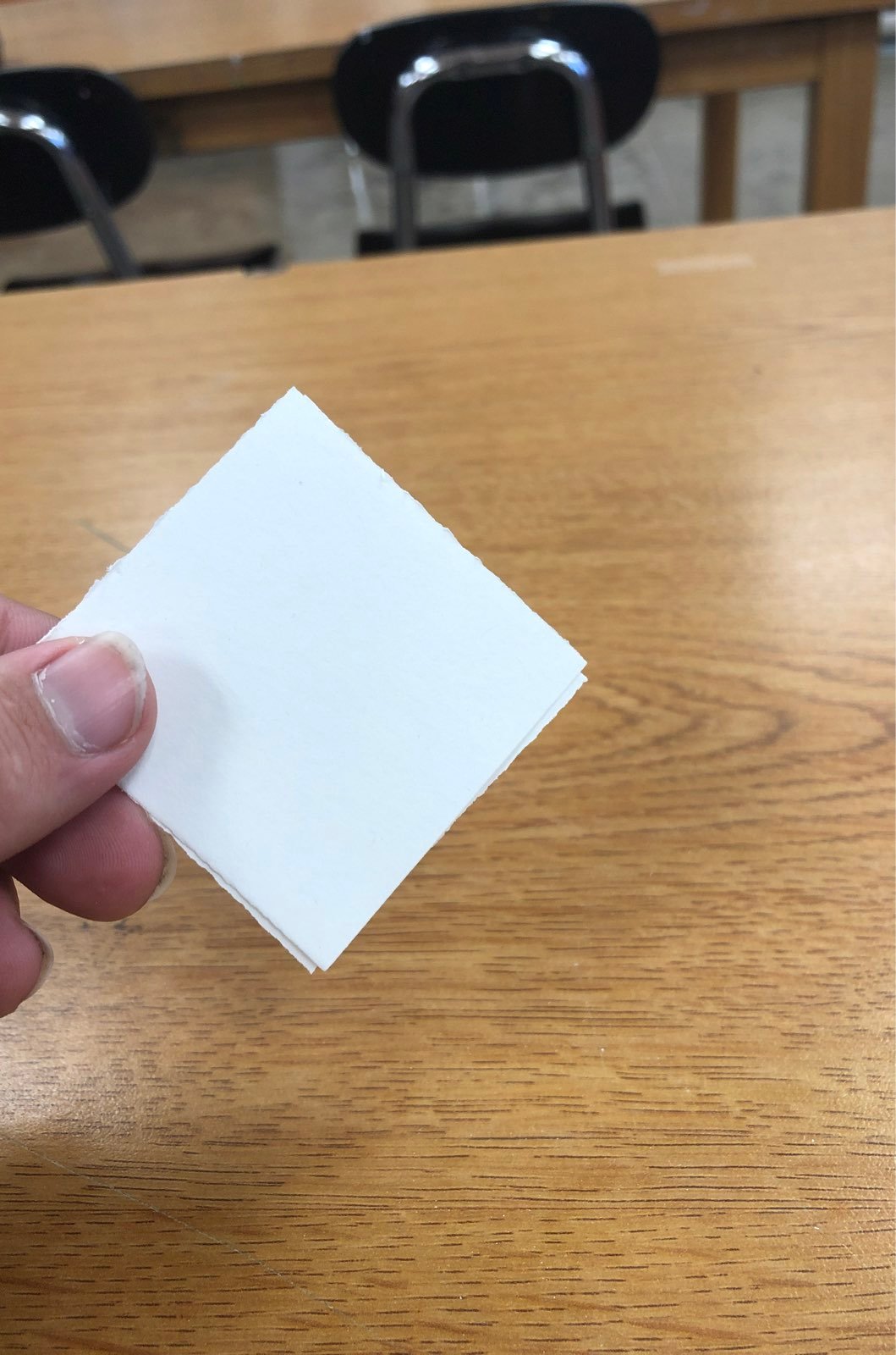 This here peace of paper