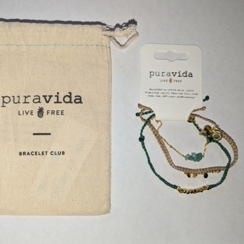 Pura Vida Bracelets