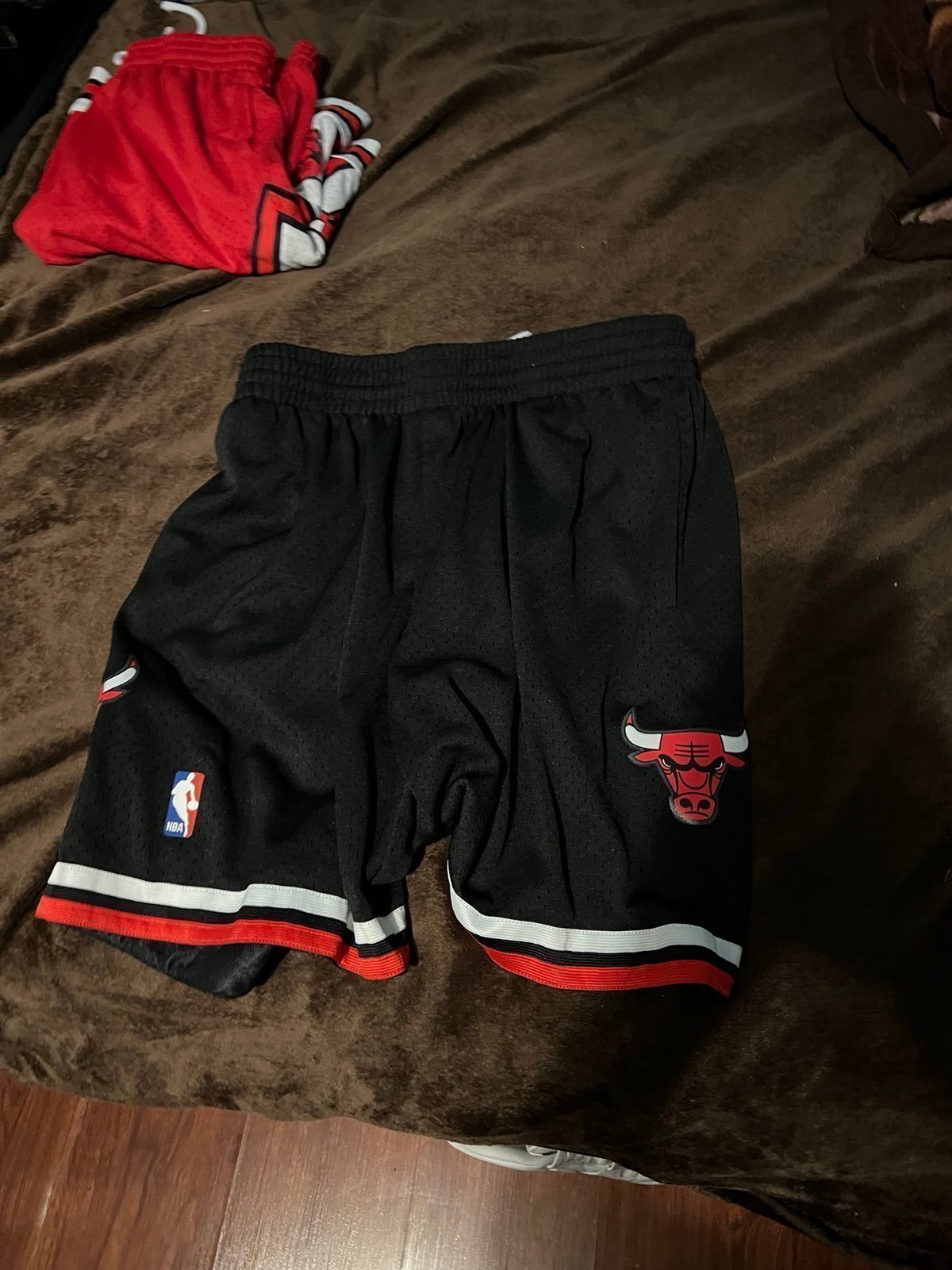 Chicago bulls shorts