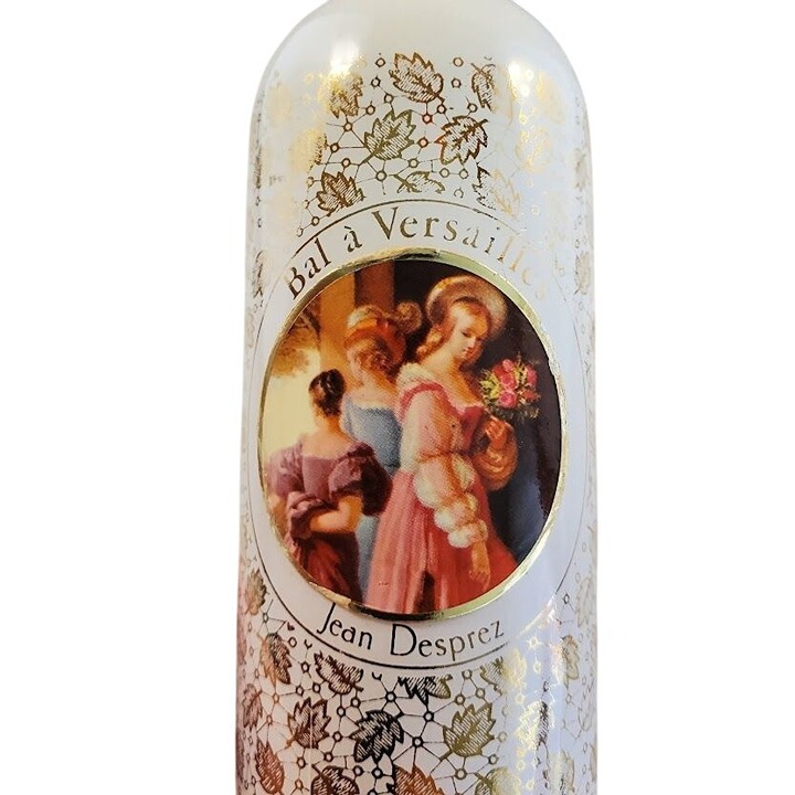 Vintage Jean Desprez Bal à Versailles Paris Cologne Spray 3 oz – Full Bottle No