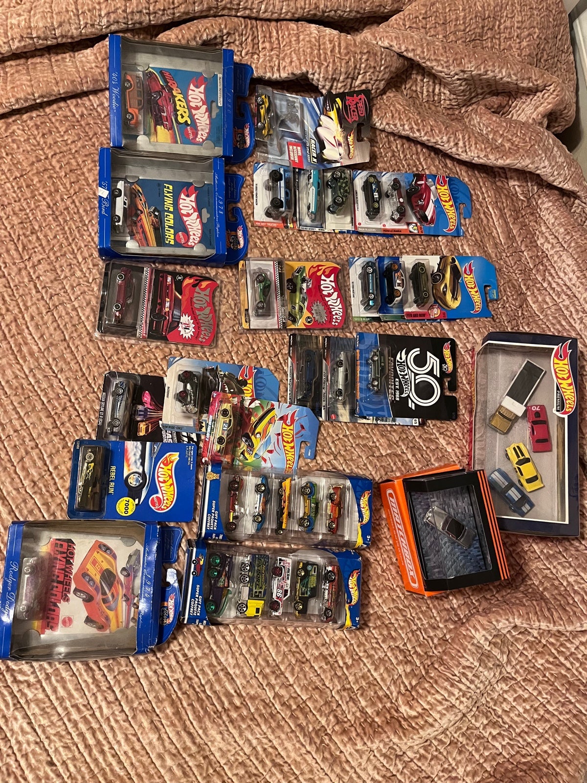 Hot wheels lot Rlc super treasure hunt premium
