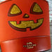 NWT Coach Halloween Pumpkin Trick Or Treat Bucket Purse