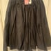 Vixen By Micheline Pitt Swng Skirt NWT