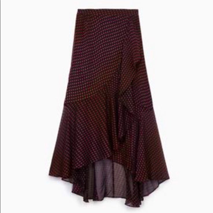 The kooples skirt