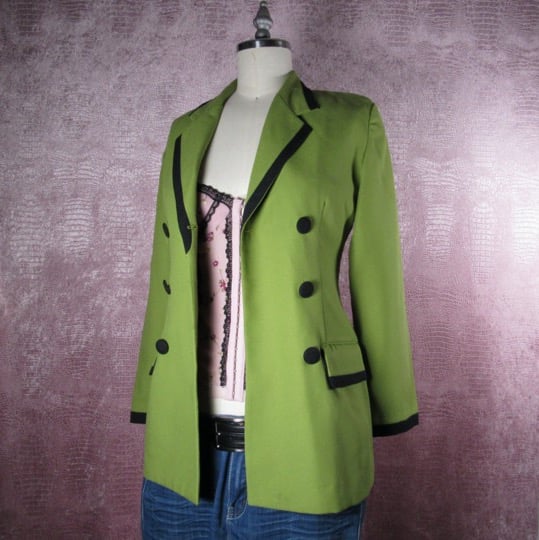 Vintage Blazer, Vintage Jacket