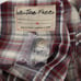 Free People Plaid Flannel Double Breasted Jacket