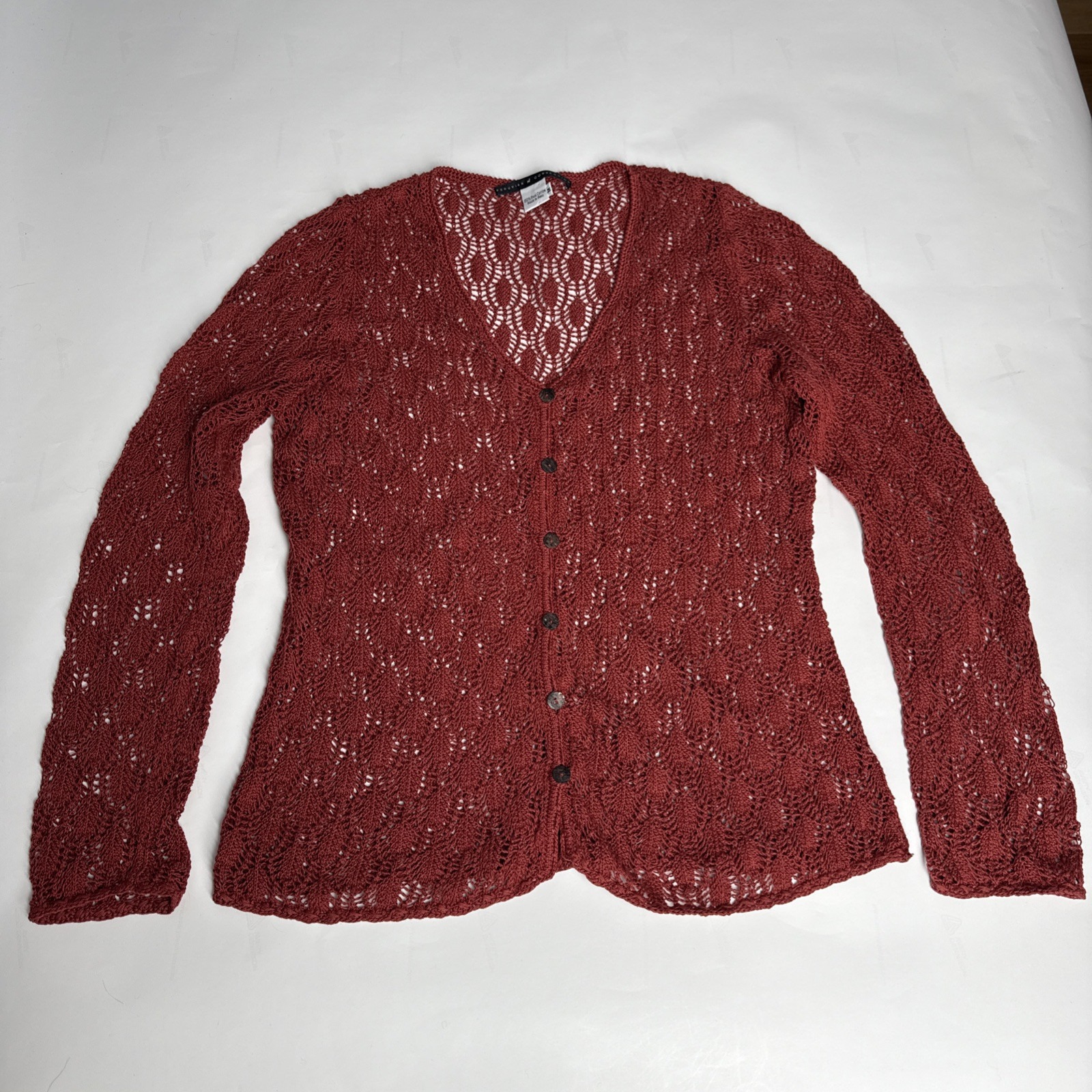 SIIILON One Love Hand Knit Cardigan Other