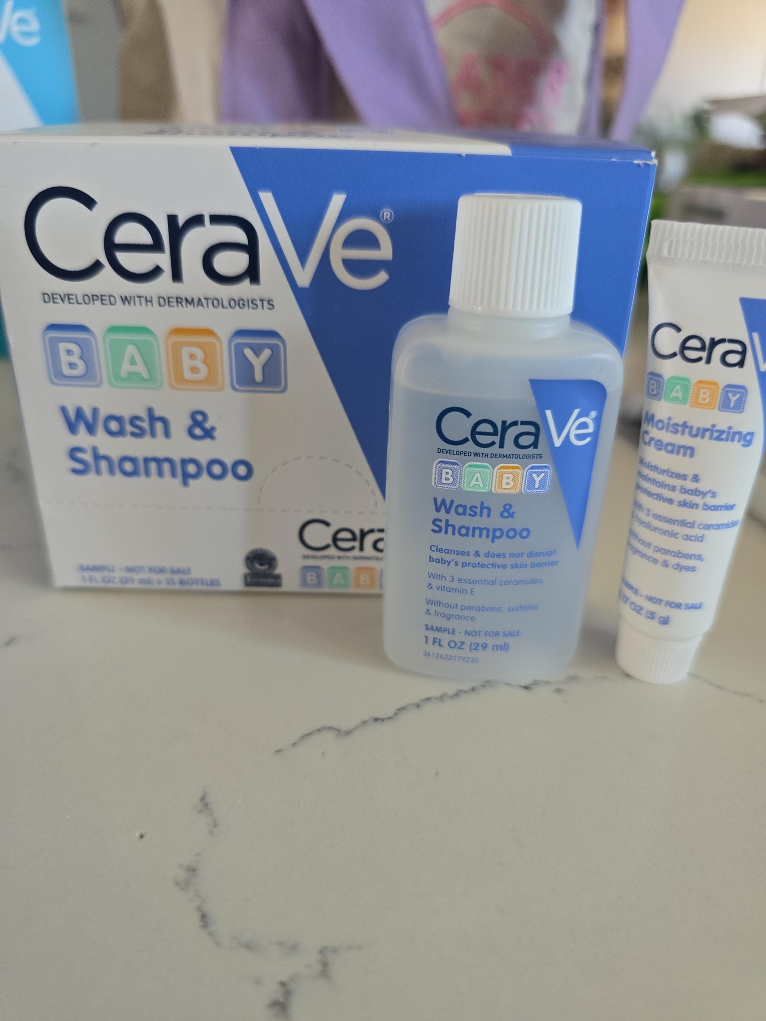 Cerave bundle