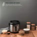 20-Cup Rice Cooker SD2