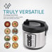 20-Cup Rice Cooker SD2