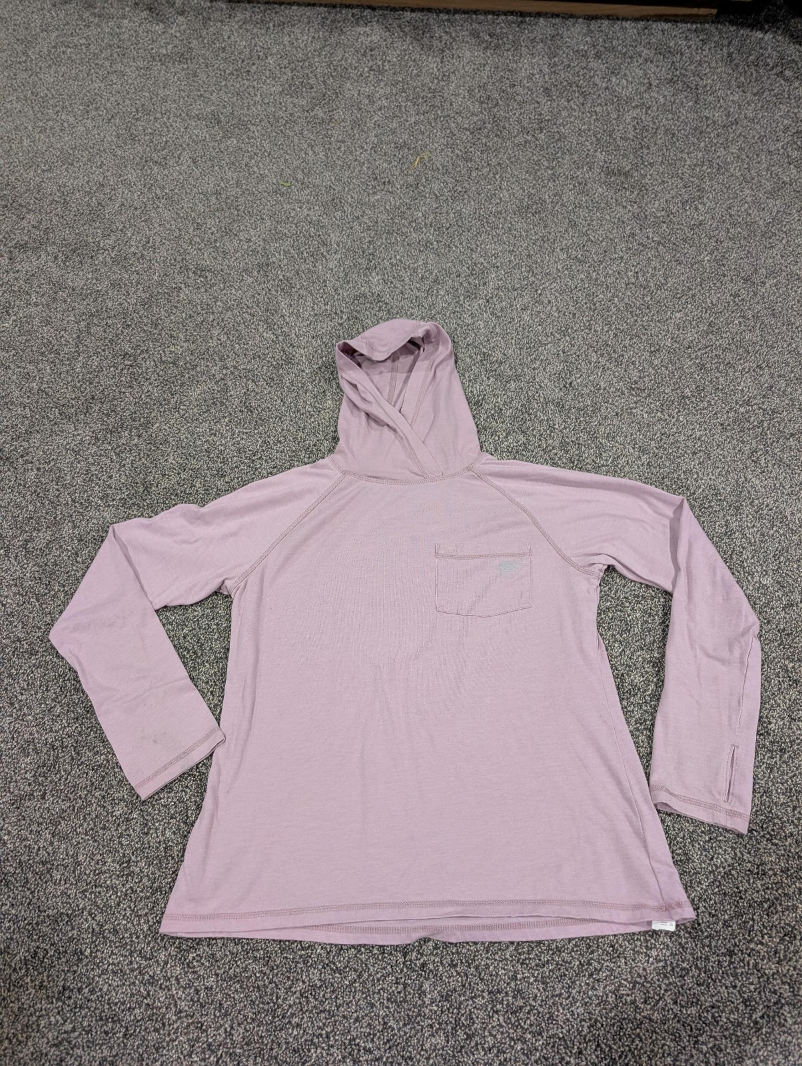 Women's Long sleeve Dickies shirt