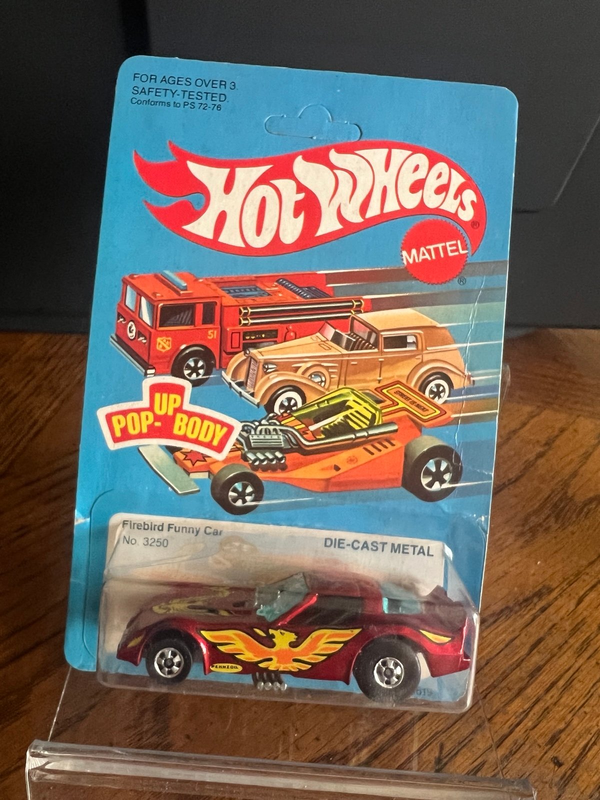 HotWheels Funny Car