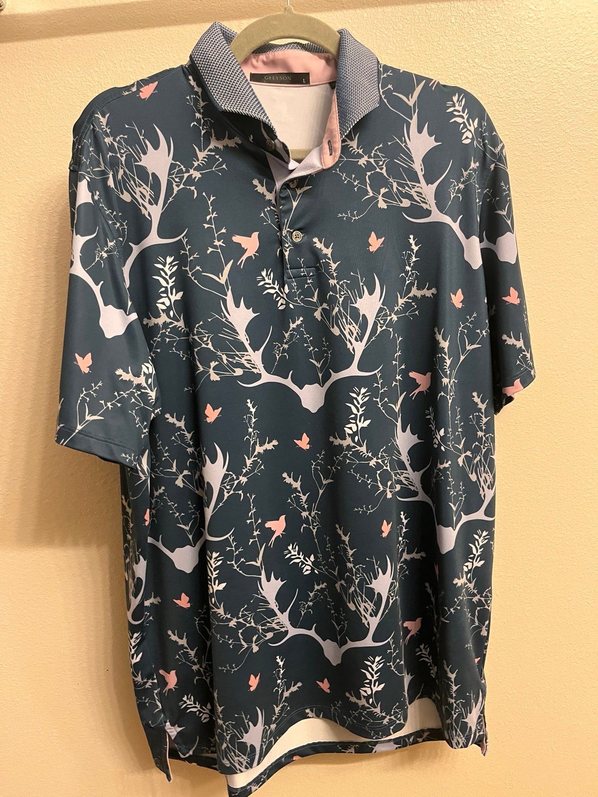 Greyson x Bandon Dunes Golf polo