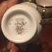 9 Lenox tea cups