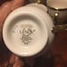 9 Lenox tea cups