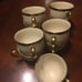 9 Lenox tea cups