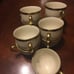 9 Lenox tea cups