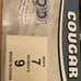 Cougar Tech Force2 ABEC-3 Speed bearings Roller skate Adult Size M 7 W9