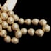 Unique Vintage 73gr. Gold 925 2 Strand Necklace