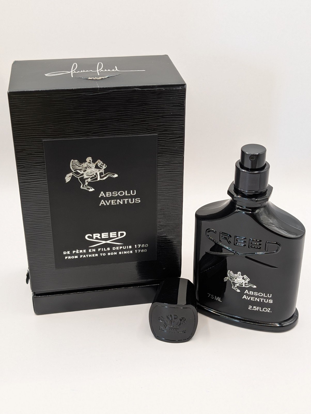 Creed Absolu Aventus
