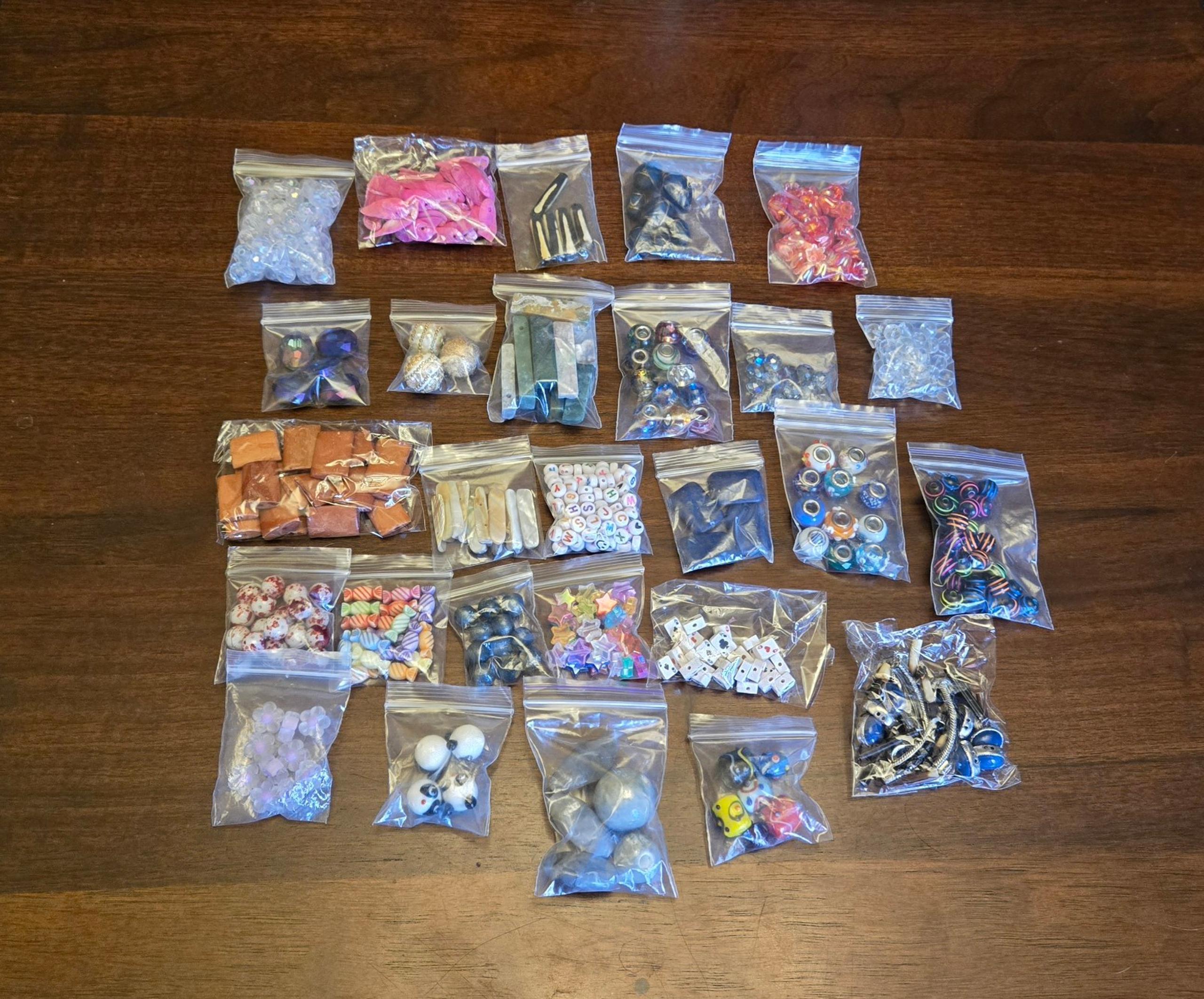 Bead lot