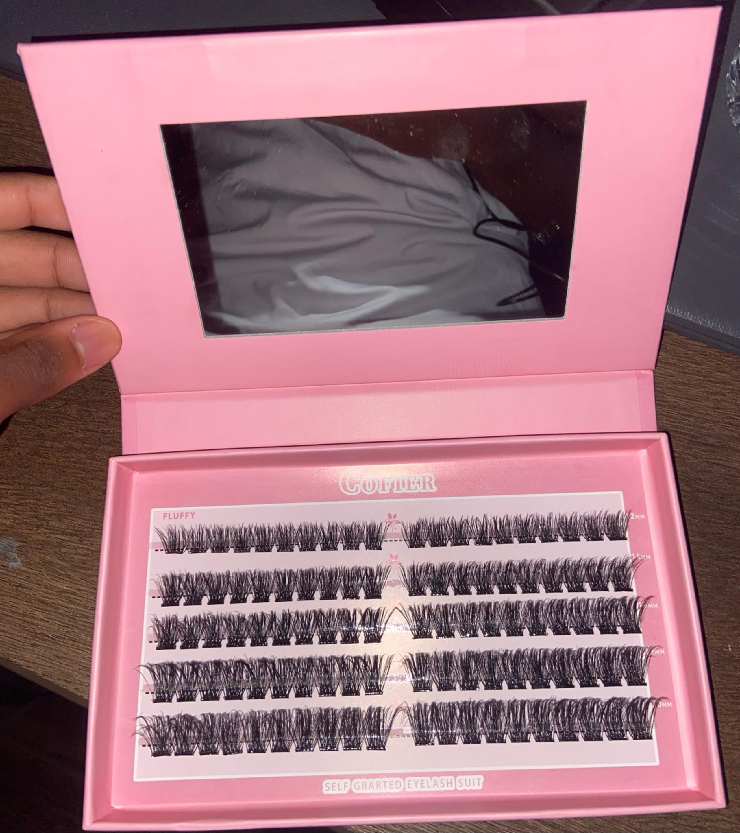 Lash kit