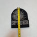 Sp5der Web Bling Beanie - One Size Fits Most