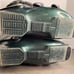 lange ski boots size 25.5