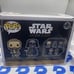 Hayden Christensen & Ewan McGregor Dual Signed Star Wars 2 Pack LACC 2024 Panel