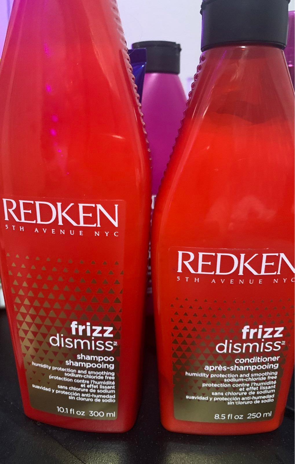 Redken Frizz Dismiss